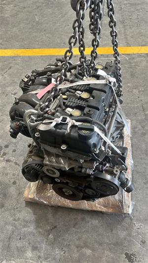 Suzuki Grand Vitara J24B Engine 
