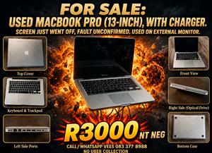Apple MacBook Pro 13