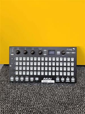 Akai Fire MIDI controller,