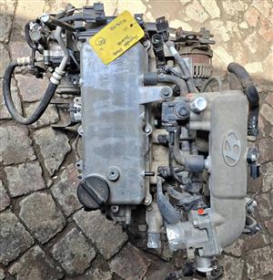 Hyundai Atos 1.1L (G4HG) Engine Call 