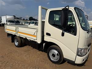 Dyna 4093 dropside