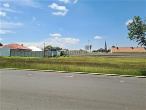 Vacant Land Residential For Sale in Nigel Central
