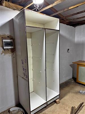 Kitchen cubboards