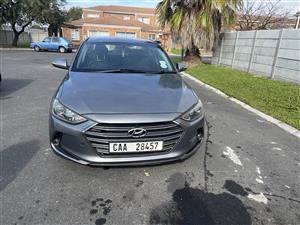 2018 Hyundai Elantra 1.6i 