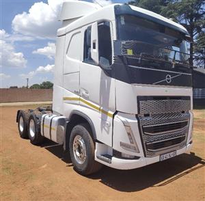 2021 Volvo FH (5) 440 (6×4) Sleep