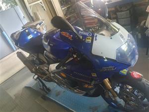 2003 Aprilia RSV Mille R for sale