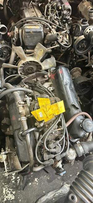 Ford v6 3.0 Engine