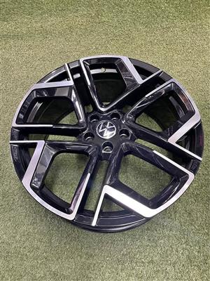 20 INCH VW TIGUAN RIM SET