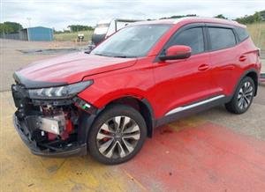 2026 Chery Tiggo 4 1.5 Turbo Ultimate CVT stripping for spares 