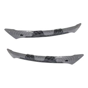 Hyundai iX35 2010+ Carbon Look Bonnet Shield