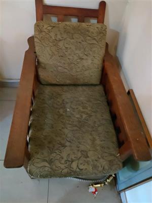 Antique chair for sale (100 years old)