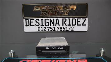 BMW E70 X5 RADIO 