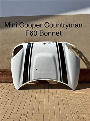 Mini Cooper Countryman F60 Bonnet