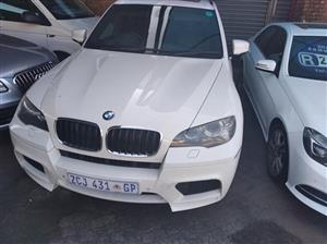 BMW X5 M 2010
