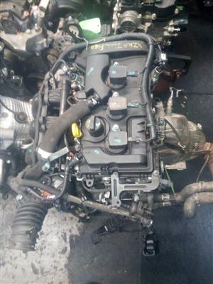FORD FIGO 3CYL 1.5L NON TURBO (XZKA) ENGINE FOR SALE