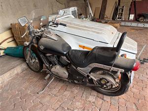 Kawasaki VN 800 A 1997