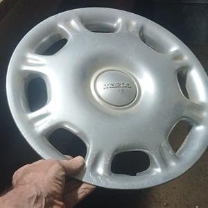 Mazda wheelcap