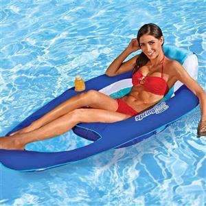 INFLATABLE SPRING FLOAT
