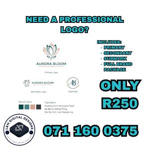 Professional Logo Design Package 