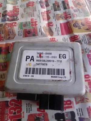Hyundai i10 Power Steering Motor Control Module for Sale