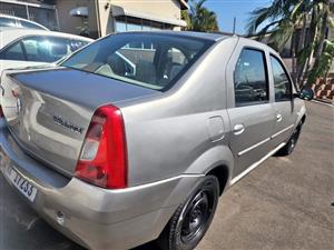 2010 Renault Logan 1.6i