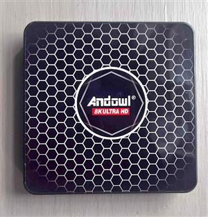 TV Box Andowl