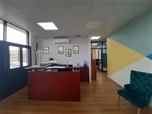 A-GRADE OFFICES SUITABLE FOR PROFESSIONAL AND MEDICAL PRACTICE!