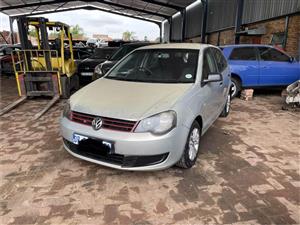 POLO VIVO FOR SPARES