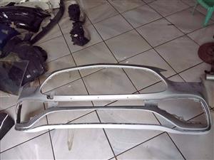 Mercedes Benz w206 front bumper 