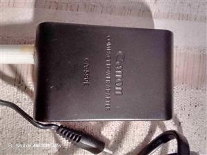 Canon CA-590E Camcorder Models Battery Charger