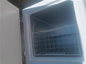 Hisense 95L freezer like new