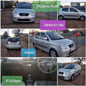 Kia Picanto automatic
