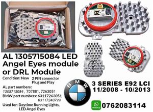 BM-W 3 series E92 LCI Headlight LED DRL module