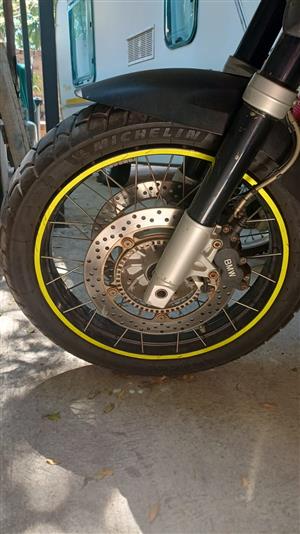 BMW GS 1200 Adventure
