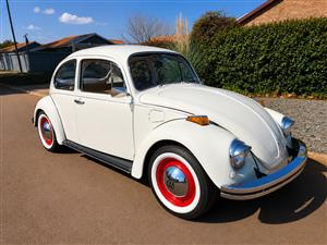 1974 VW Beetle