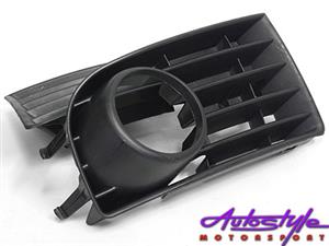 VW Golf Mk5 Bumper Foglight Frame