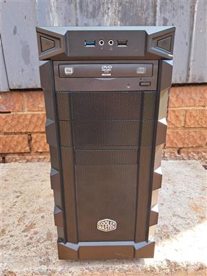 CoolerMaster Gaming ATX Case (EMPTY)