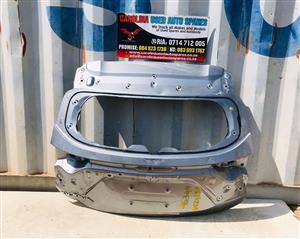 Haval Jolion pro tailgate (2025)