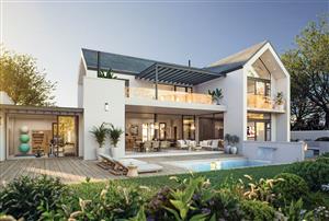 Boutique Living in the Stellenbosch Hills