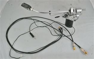 I am looking for a SME 3009 SII Non-Improved Tonearm