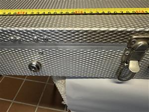 Alpine Aluminium Case 