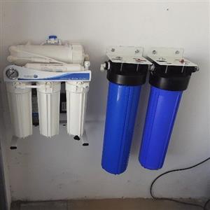 Want to start a Water purification business?