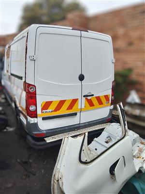 Vw crafter 2.0 Tdi. 2013 model