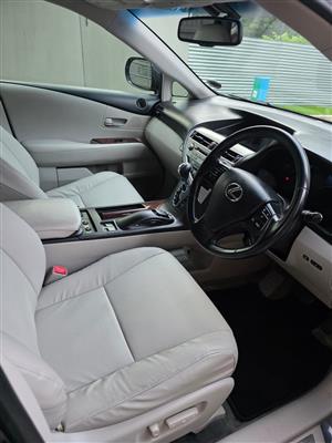 2011 Lexus Rx350 Auto 