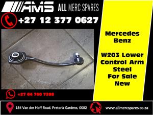 Mercedes Benz W203 lower control arm steel for sale new