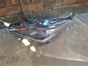 2011 - 2019 Toyota Aygo Headlight Left Side