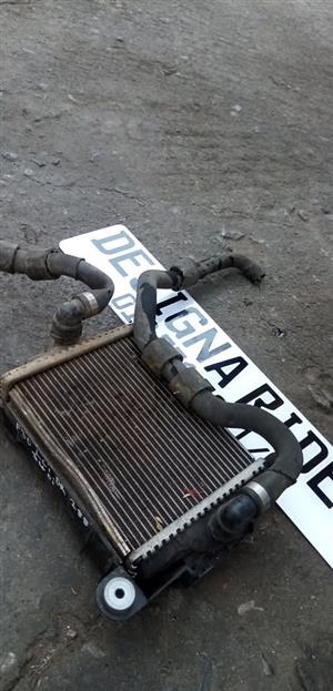 BMW AUXILIARY RADIATOR FOR BMW F30 B58 340I 