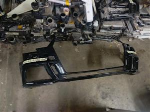 Audi A3 S_line 2017/2020 hatch back bumper