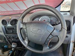 MAHINDRA SCORPIO STEERING WHEEL AND STEERING AIRBAG FOR SALE