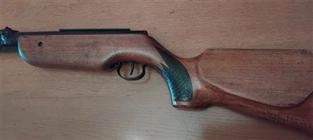 Vintage Telly Air Rifle